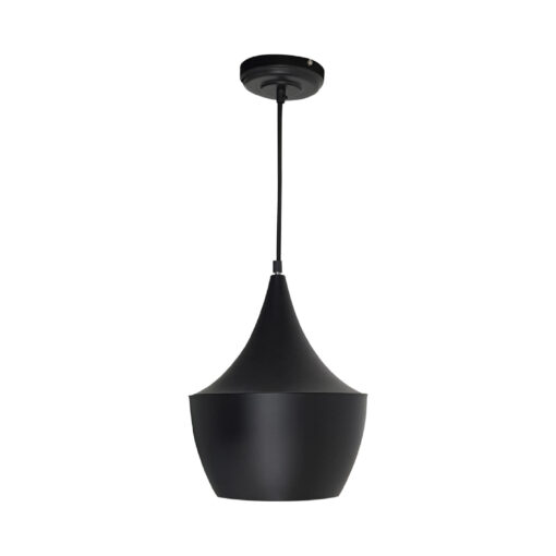Luminario decorativo para suspender tipo copa