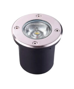 Luminario LED COB para empotrar a piso