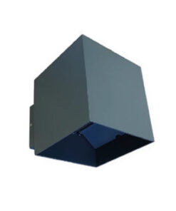 Luminario Arbotante LED  Luz Directa e Indirecta