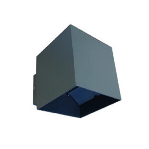 Luminario Arbotante LED  Luz Directa e Indirecta
