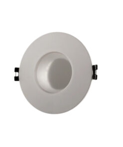 Luminario Para MR16 Circular