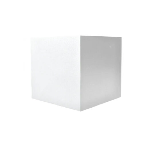 Arbotante Termoplástico LED Color Blanco