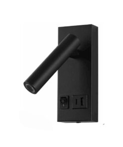 LUMINARIA LED LECTURA PUERTOS USB