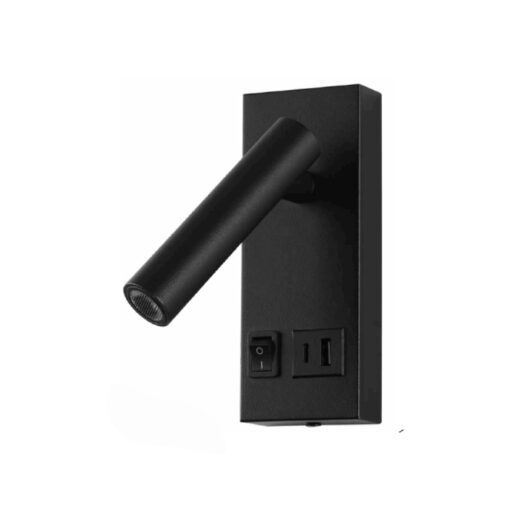 LUMINARIA LED LECTURA PUERTOS USB