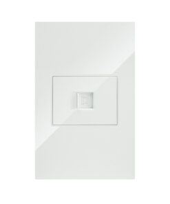 LÍNEA PREMIUM BLANCA PLACA CONTACTO  TELEFÓNICO