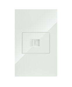 LÍNEA PREMIUM BLANCA PLACA CONTACTO  RED LAN TIPO RJ45