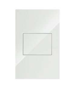 LÍNEA PREMIUM BLANCA PLACA TAPA CIEGA