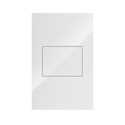 LÍNEA PREMIUM BLANCA PLACA TAPA CIEGA